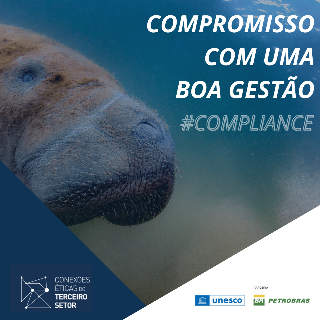 Viva o Peixe-Boi-Marinho participa do Projeto Conexões Éticas
