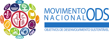 Logo Oficial do Movimento Nacional ODS.