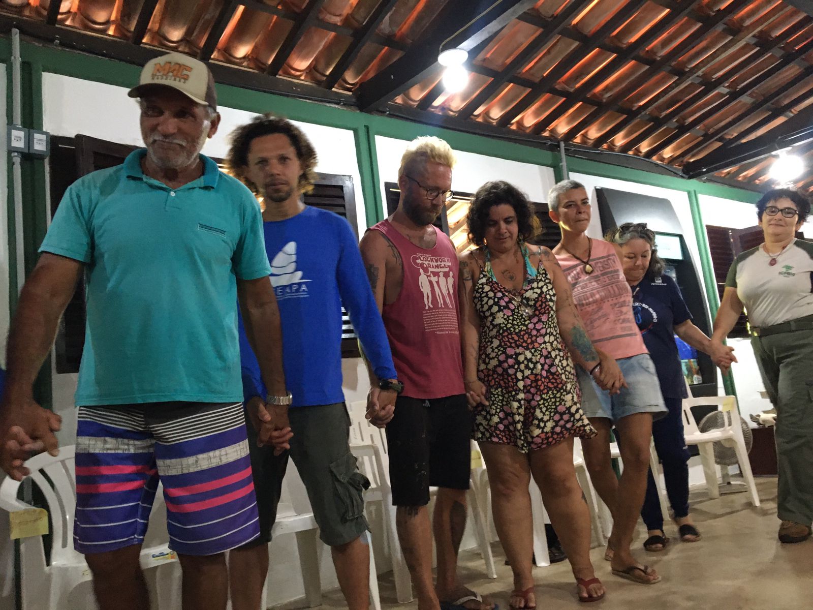 Construção coletiva e sustentável: comunidade da Barra do Mamanguape se mobiliza para impulsionar o turismo local